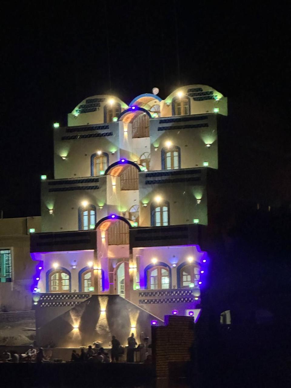 Achertod Nubian House อัสวาน ภายนอก รูปภาพ