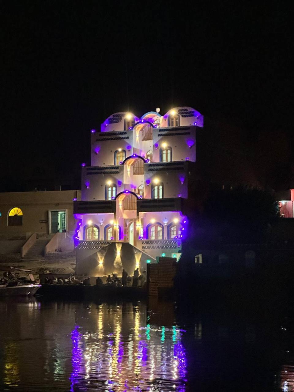 Achertod Nubian House อัสวาน ภายนอก รูปภาพ