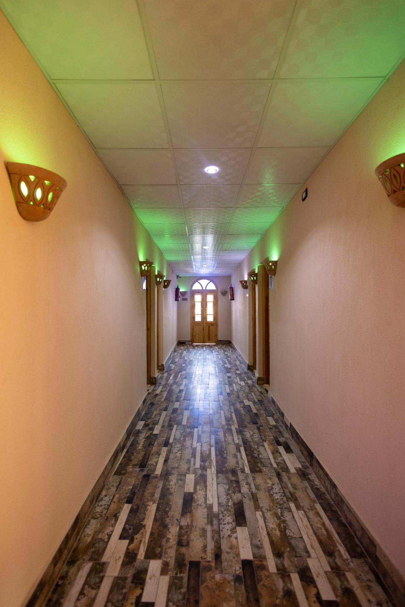 Achertod Nubian House อัสวาน ภายนอก รูปภาพ