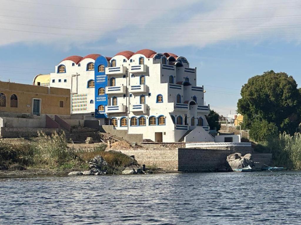 Achertod Nubian House อัสวาน ภายนอก รูปภาพ